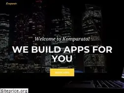 Sites similar to komparato.com