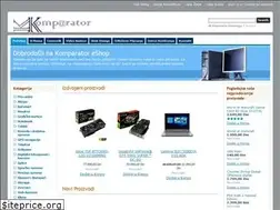 Sites similar to komparator.rs