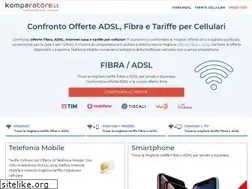 Sites similar to komparatore.it