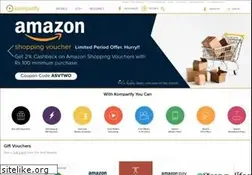 Sites similar to komparify.com