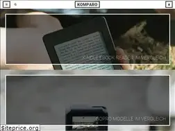 Sites similar to komparo.de