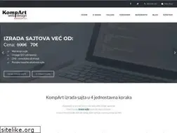 Sites similar to kompart.rs