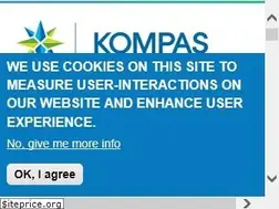 Sites similar to kompas-online.net