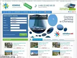 Sites similar to kompas-poland.pl