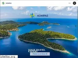 Sites similar to kompas-travel.com