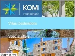 Sites similar to kompas-villas.com
