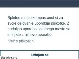 Sites similar to kompas-xnet.si