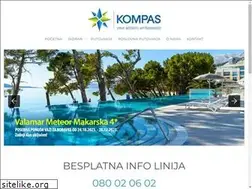 Sites similar to kompas.ba