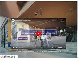 Sites similar to kompas.edu.my