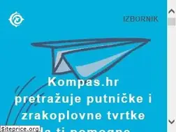 Sites similar to kompas.hr