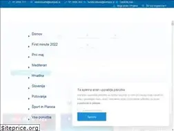 Sites similar to kompas.si