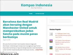 Sites similar to kompas.web.id