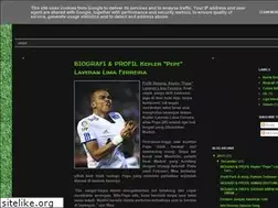 Sites similar to kompasbola.blogspot.com