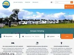 Sites similar to kompascamping.be