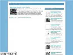 Sites similar to kompasdesainrumah.blogspot.com