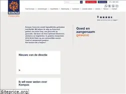 Sites similar to kompasfinancien.nl