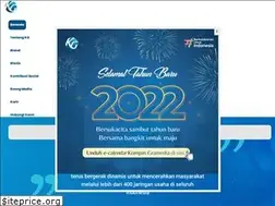 Sites similar to kompasgramedia.com