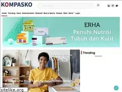 Sites similar to kompasko.com