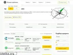 Sites similar to kompaskreditov.ru