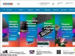 Sites similar to kompaskursk.ru