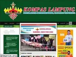 Sites similar to kompaslampung.com
