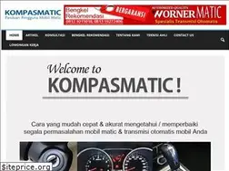 Sites similar to kompasmatic.com