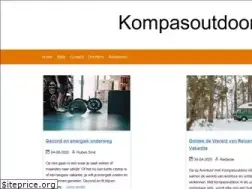 Sites similar to kompasoutdoor.nl