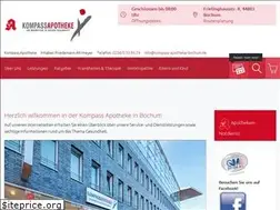 Sites similar to kompass-apotheke-bochum.de