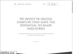 Sites similar to kompass-digital.com
