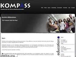 Sites similar to kompass-education.de