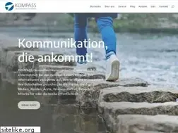 Sites similar to kompass-pr.de