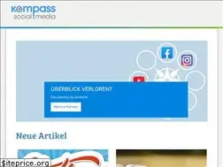Sites similar to kompass-social.media