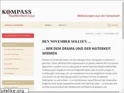 Sites similar to kompass-taufkirchen.de