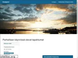 Sites similar to kompassi.eu