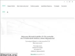 Sites similar to kompassi.info