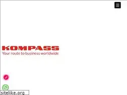 Sites similar to kompassindia.com