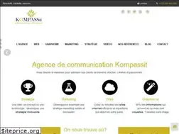 Sites similar to kompassit.com
