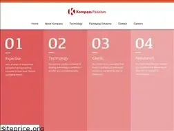 Sites similar to kompasspakistan.com.pk