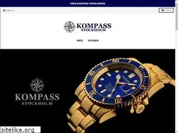 Sites similar to kompasswatches.com