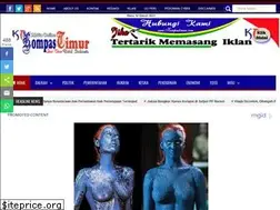 Sites similar to kompastimur.com