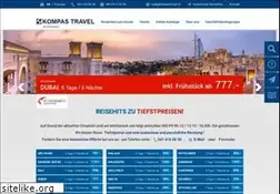 Sites similar to kompastravel.ch