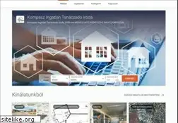 Sites similar to kompasz.ingatlan.com