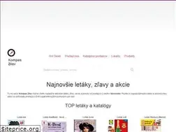 Sites similar to kompaszliav.sk