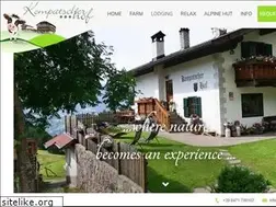 Sites similar to kompatscherhof.com