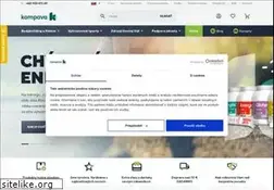 Sites similar to kompava.sk