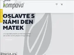 Sites similar to kompavacz.cz