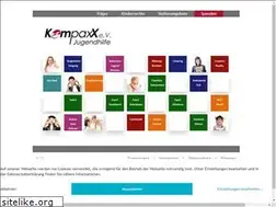 Sites similar to kompaxx.de
