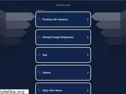 Sites similar to kompaz.win