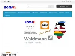 Sites similar to kompel.ee