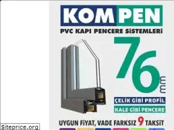 Sites similar to kompen.com.tr